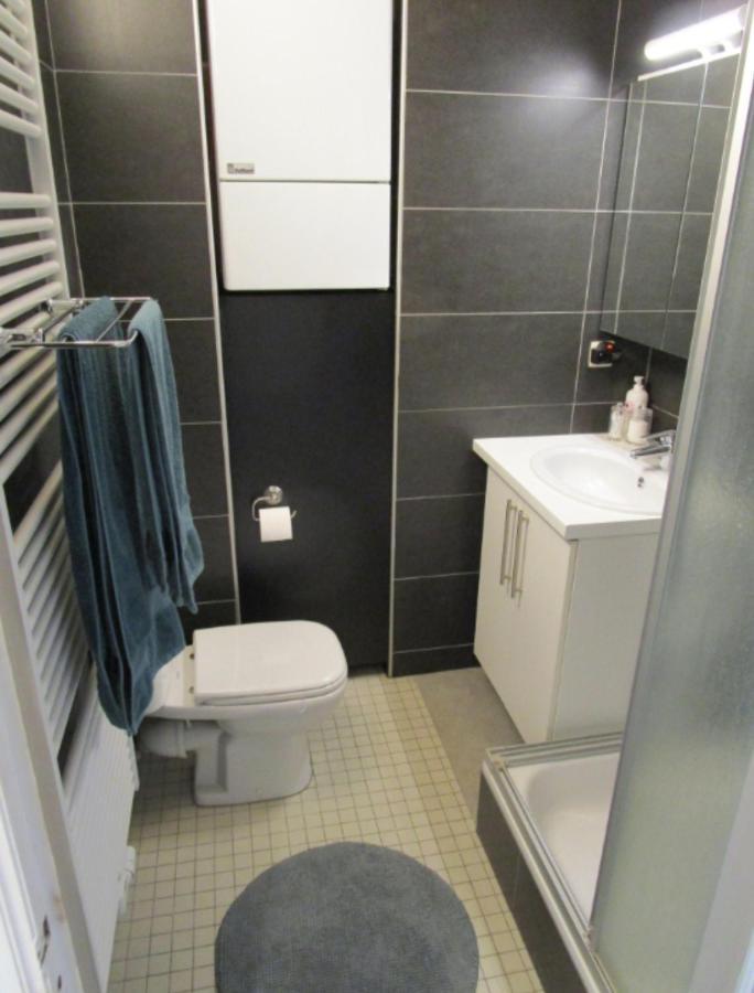 Appartementje 57 미들케르케 외부 사진
